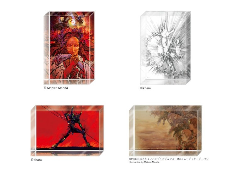  前田真宏首次个展来袭，多城巡展展现动画大师创作轨迹  漫展 第7张