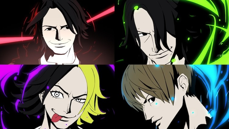 尾田栄一郎为GLAY绘制专辑封面 业内 第5张 尾田栄一郎为GLAY绘制专辑封面 业内 第5张