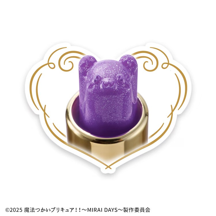  《魔法つかいプリキュア！！》ED主题唇膏套装登场  周边 第7张