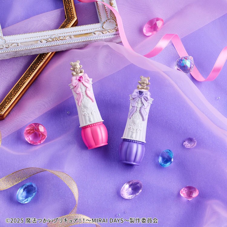  《魔法つかいプリキュア！！》ED主题唇膏套装登场  周边 第8张