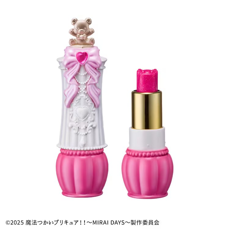  《魔法つかいプリキュア！！》ED主题唇膏套装登场  周边 第5张