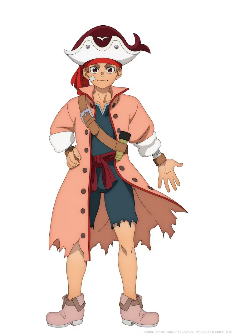  《香格里拉边境》新章PV公开，金田アキ与櫻井トオル加盟  资讯 第2张