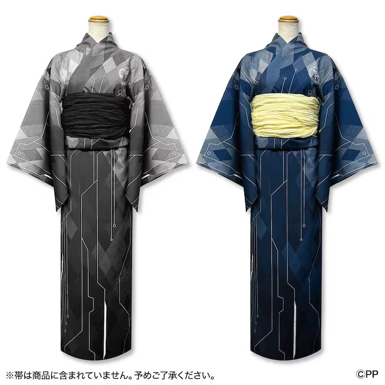  《PSYCHO-PASS》与歌舞伎合作推出纪念周边  周边 第2张