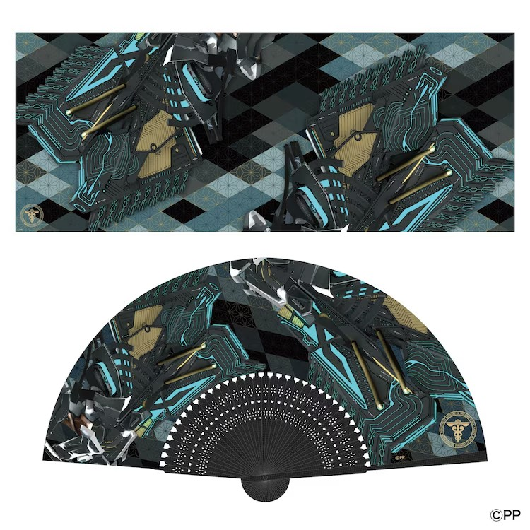  《PSYCHO-PASS》与歌舞伎合作推出纪念周边  周边 第3张