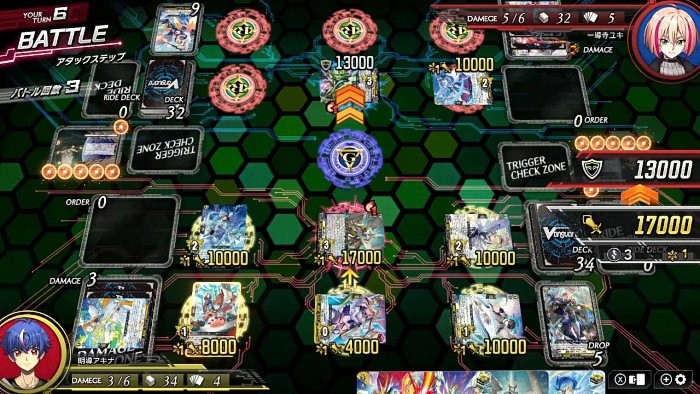 《卡牌战斗!!先锋 迪亚迪兹2》游戏介绍 资讯 第7张 《卡牌战斗!!先锋 迪亚迪兹2》游戏介绍 资讯 第7张