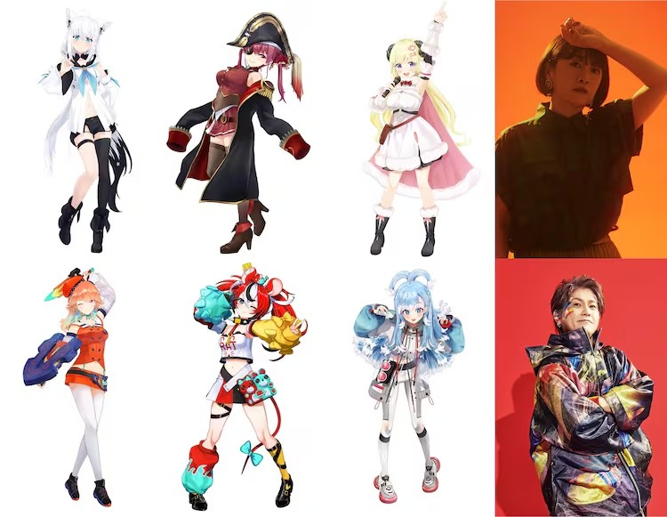  《ONE PIECE》新OP主题曲由白上フブキ、宝鐘マリン等VTuber演唱  业内 第2张