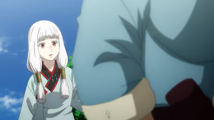  动画《神统记》4月开播，评论与插画揭晓  资讯 第4张