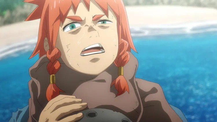  动画《神统记》4月开播，评论与插画揭晓  资讯 第5张