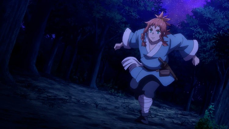  动画《神统记》4月开播，评论与插画揭晓  资讯 第11张