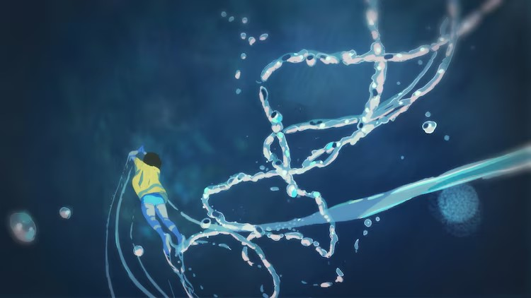  四宮義俊首部长篇动画《花緑青が明ける日に》公布  资讯 第4张