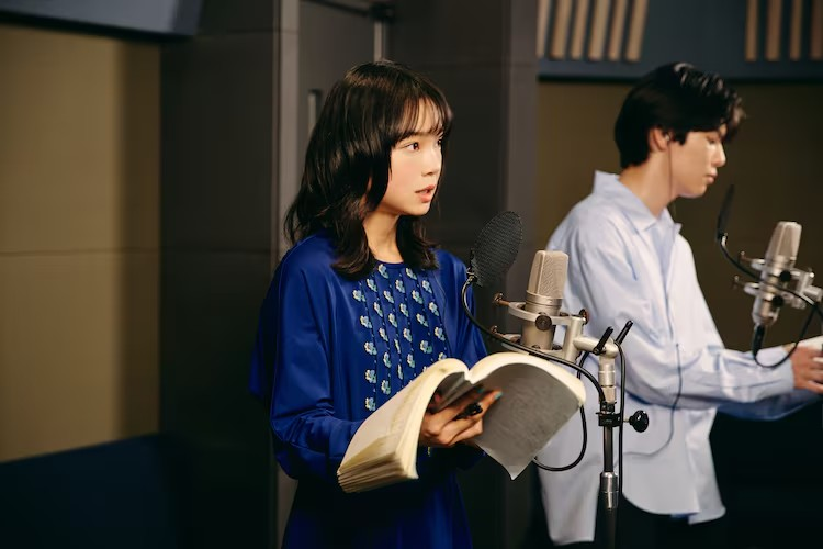  四宮義俊首部长篇动画《花緑青が明ける日に》公布  资讯 第9张