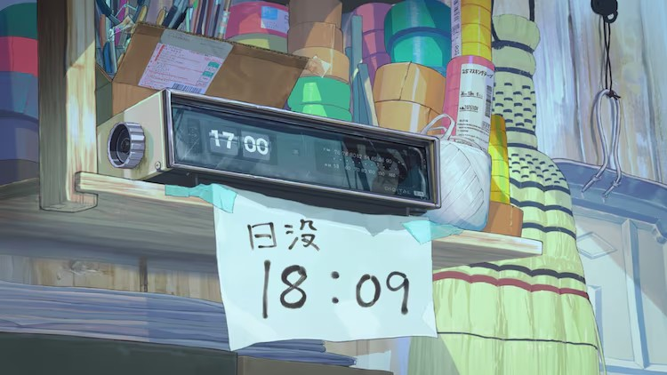  四宮義俊首部长篇动画《花緑青が明ける日に》公布  资讯 第6张