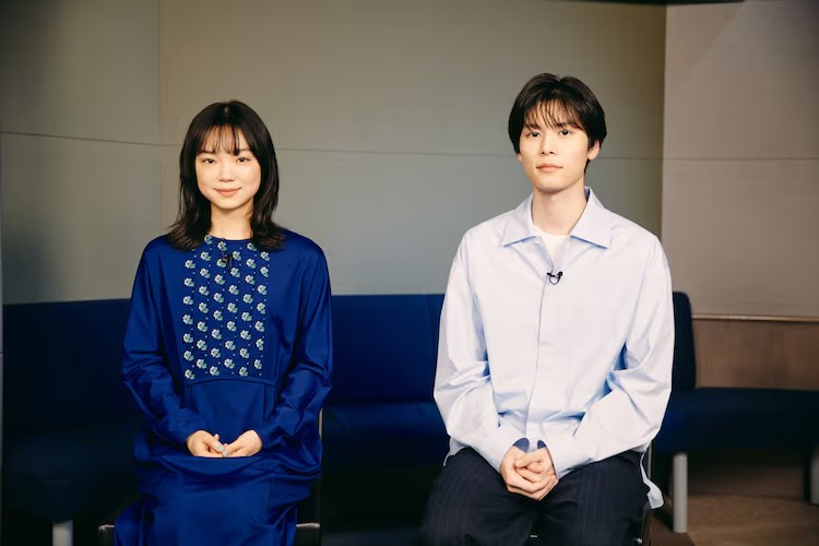  四宮義俊首部长篇动画《花緑青が明ける日に》公布  资讯 第7张