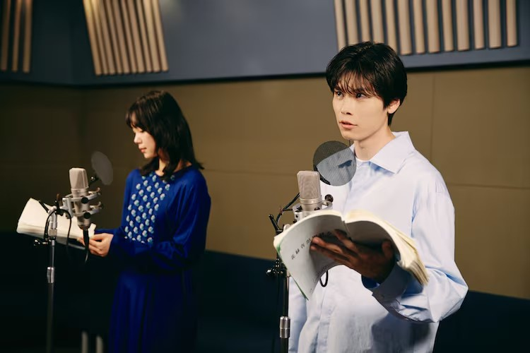  四宮義俊首部长篇动画《花緑青が明ける日に》公布  资讯 第8张