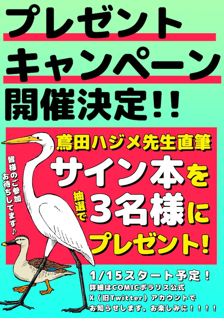  鳶田ハジメ的野鸟观察随笔《まいにち鳥びより》出版  资讯 第15张