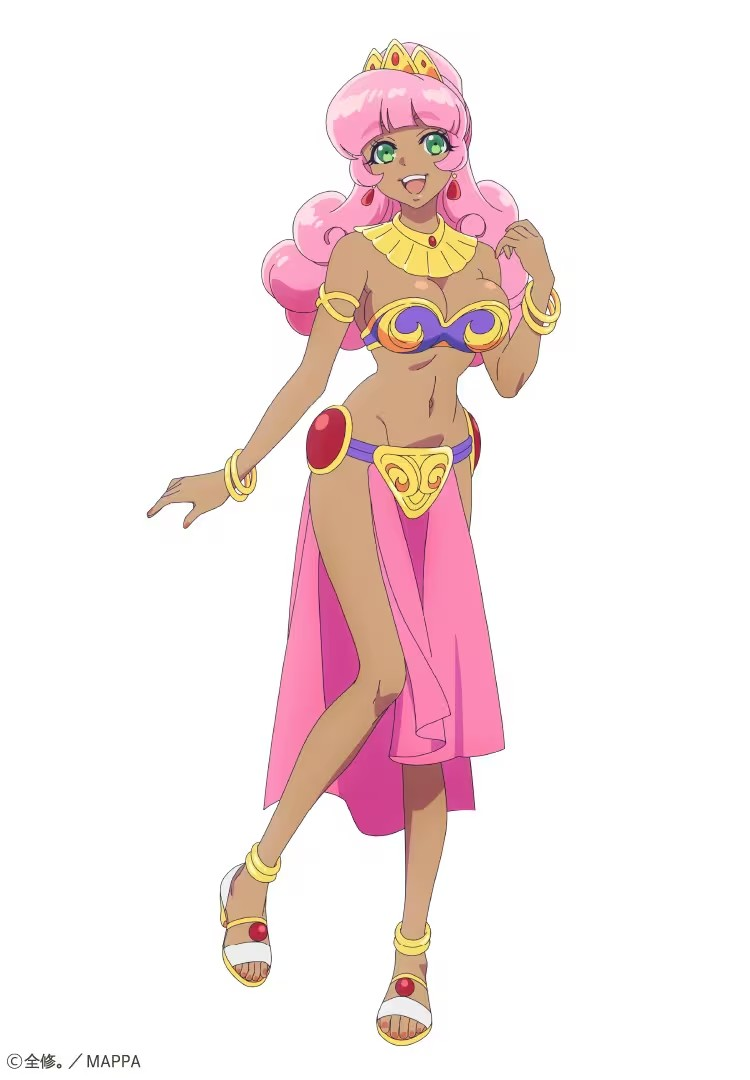  动画《全修。》公开悲剧女主角“Destiny”的详细信息  资讯 第3张