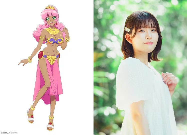  动画《全修。》公开悲剧女主角“Destiny”的详细信息  资讯 第1张