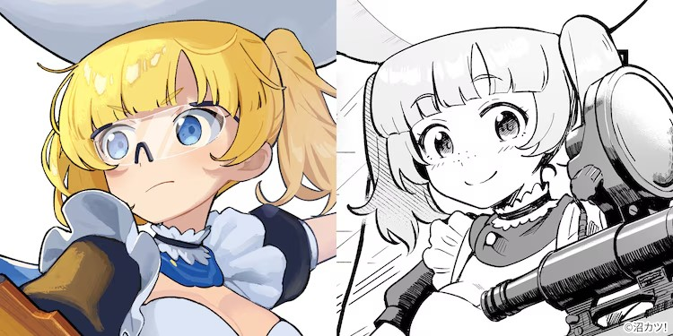  P.A.WORKS「沼カツ！」启动第三弹众筹  资讯 第4张