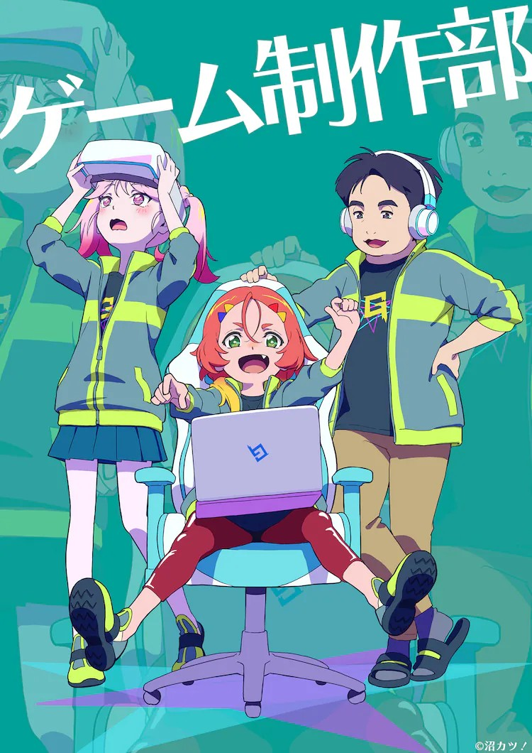  P.A.WORKS「沼カツ！」启动第三弹众筹  资讯 第6张