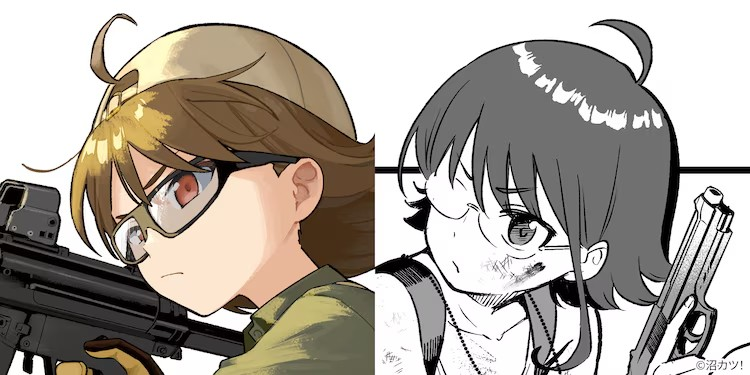  P.A.WORKS「沼カツ！」启动第三弹众筹  资讯 第3张