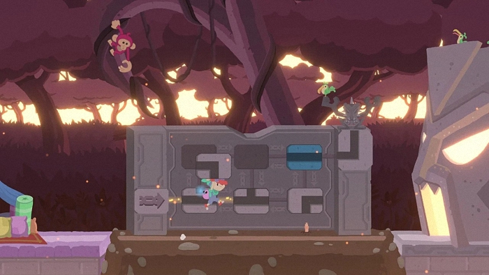  《漫步：少年尼莫与露露的梦幻世界》即将登陆NS，开启奇幻冒险！  资讯 第4张