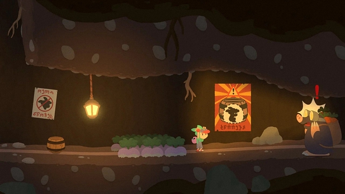  《漫步：少年尼莫与露露的梦幻世界》即将登陆NS，开启奇幻冒险！  资讯 第5张