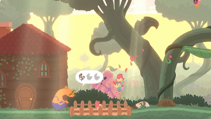  《漫步：少年尼莫与露露的梦幻世界》即将登陆NS，开启奇幻冒险！  资讯 第6张