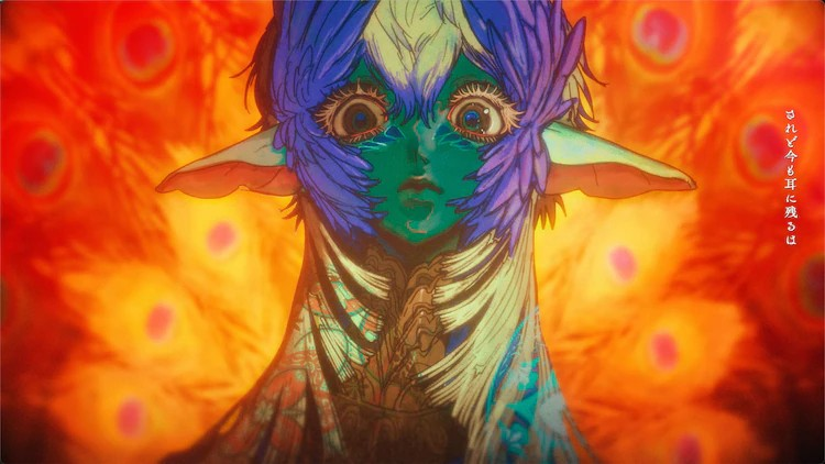  Ado新曲「エルフ」MV公开  业内 第6张