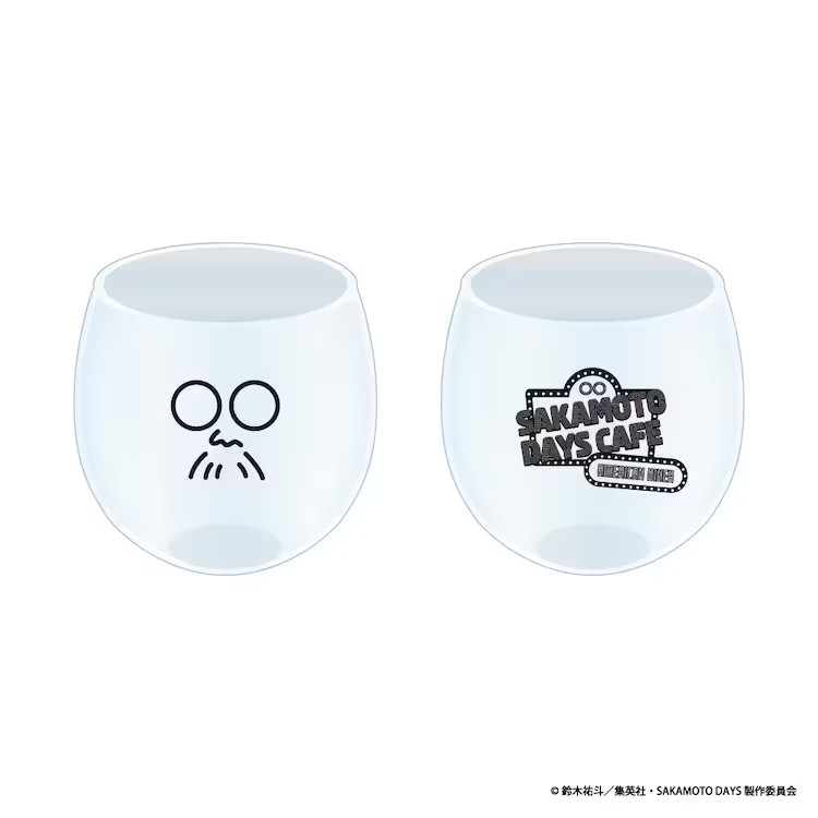  《坂本日常》主题咖啡馆开幕，以美式餐厅为概念。  漫展 第18张