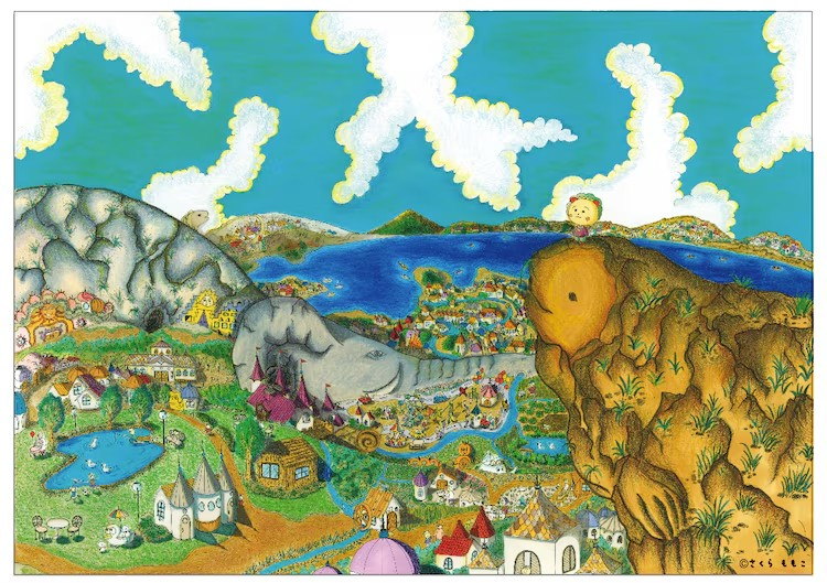  《コジコジ》与地啤酒制造商合作推出“童话风味”啤酒  漫展 第5张