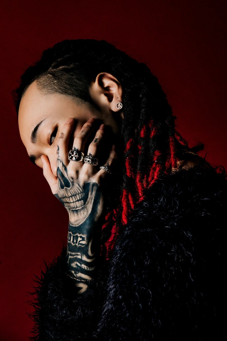  Yvng Patra新专辑《RICH / RISK》今夜配信，SEEDA等艺人参与  业内 第2张