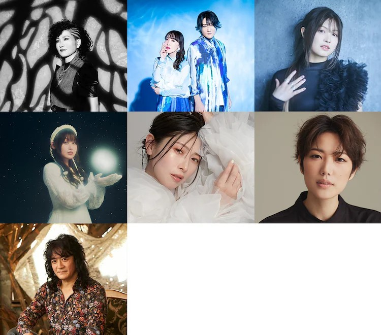  河森正治监修朗读剧《SATELIGHT 30th Anniversary SATEFES！》公布出演阵容  资讯 第6张