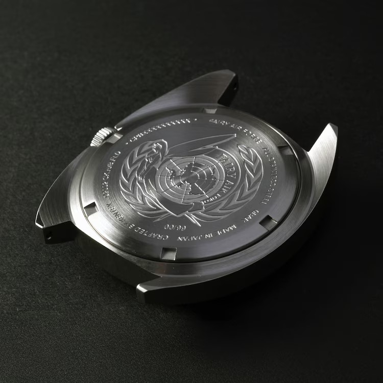  《战斗妖精雪风》与KENTEX合作推出99个限定腕表  周边 第2张