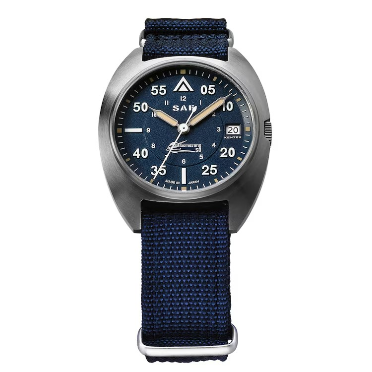  《战斗妖精雪风》与KENTEX合作推出99个限定腕表  周边 第6张