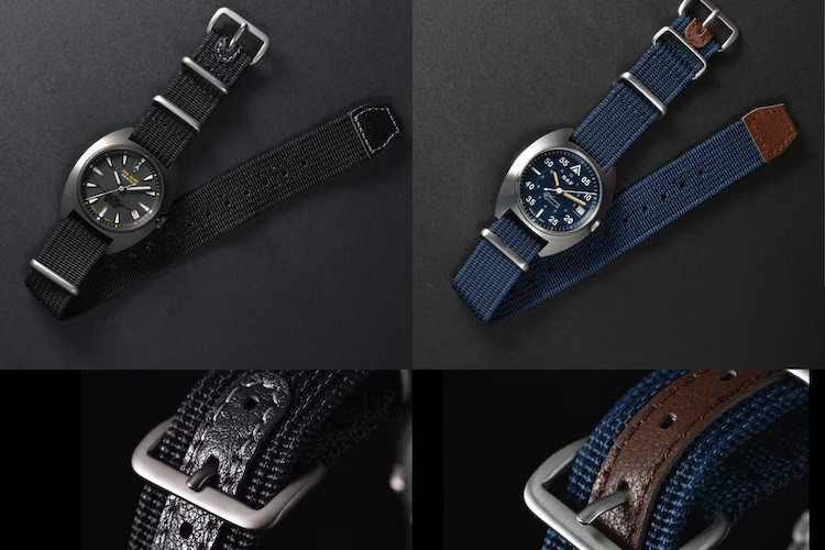  《战斗妖精雪风》与KENTEX合作推出99个限定腕表  周边 第9张