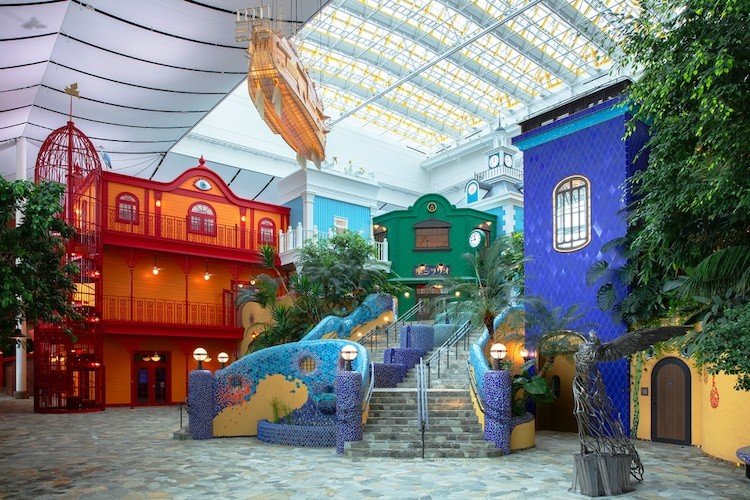  吉卜力公园门票4月起更新，宫崎骏爱车也将展出。  漫展 第4张