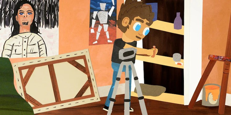  第3回新潟国际动画电影节长篇部门提名揭晓  漫展 第12张