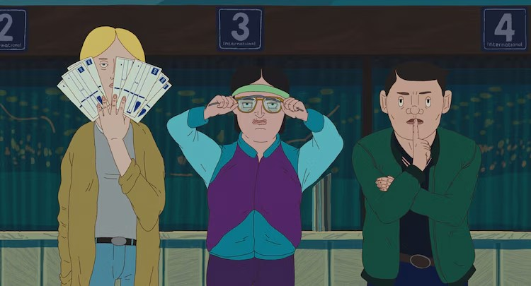  第3回新潟国际动画电影节长篇部门提名揭晓  漫展 第3张