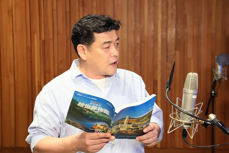  沙丁鱼男团加盟《哆啦A梦》大电影  资讯 第3张