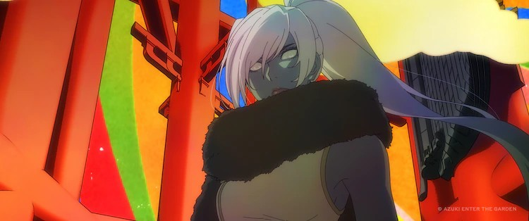  《Azuki》动画续篇PV公开，谷口悟朗担任创意制作人  资讯 第4张