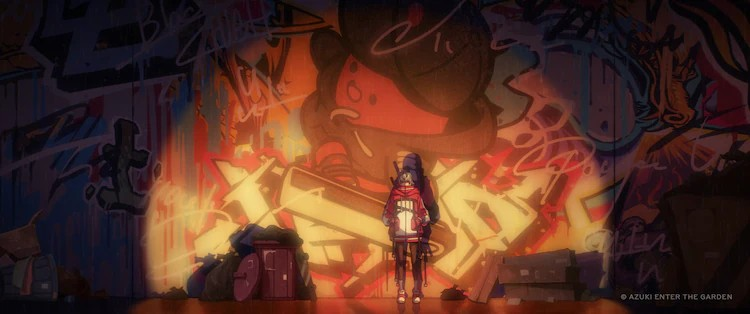  《Azuki》动画续篇PV公开，谷口悟朗担任创意制作人  资讯 第5张