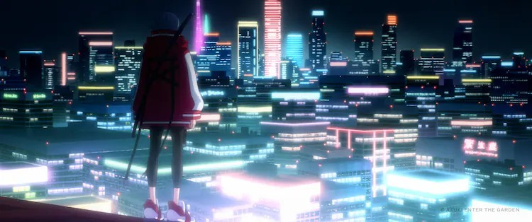  《Azuki》动画续篇PV公开，谷口悟朗担任创意制作人  资讯 第10张