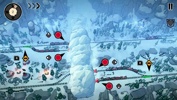  《Train Traffic Manager》：铁道模型般的策略解谜游戏  资讯 第7张