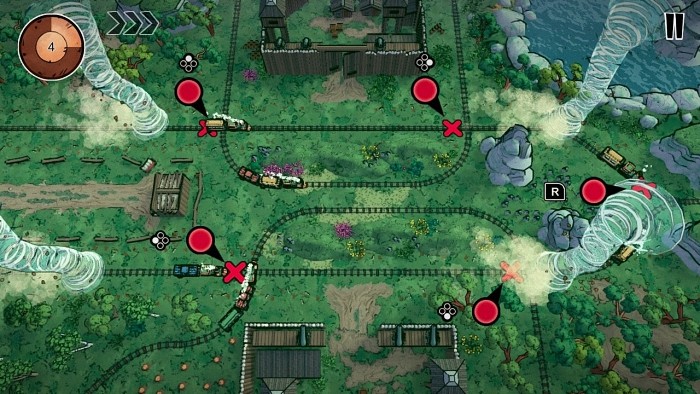  《Train Traffic Manager》：铁道模型般的策略解谜游戏  资讯 第5张