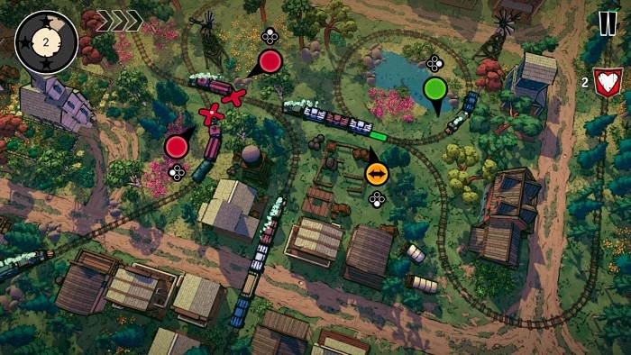  《Train Traffic Manager》：铁道模型般的策略解谜游戏  资讯 第3张