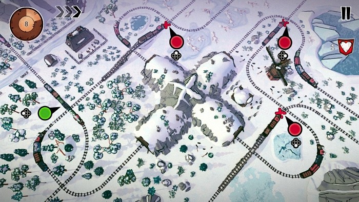  《Train Traffic Manager》：铁道模型般的策略解谜游戏  资讯 第4张