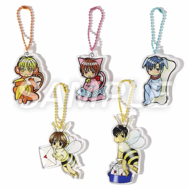  中条比紗也《花ざかりの君たちへ展》举办推出限定菜单与新周边  漫展 第5张