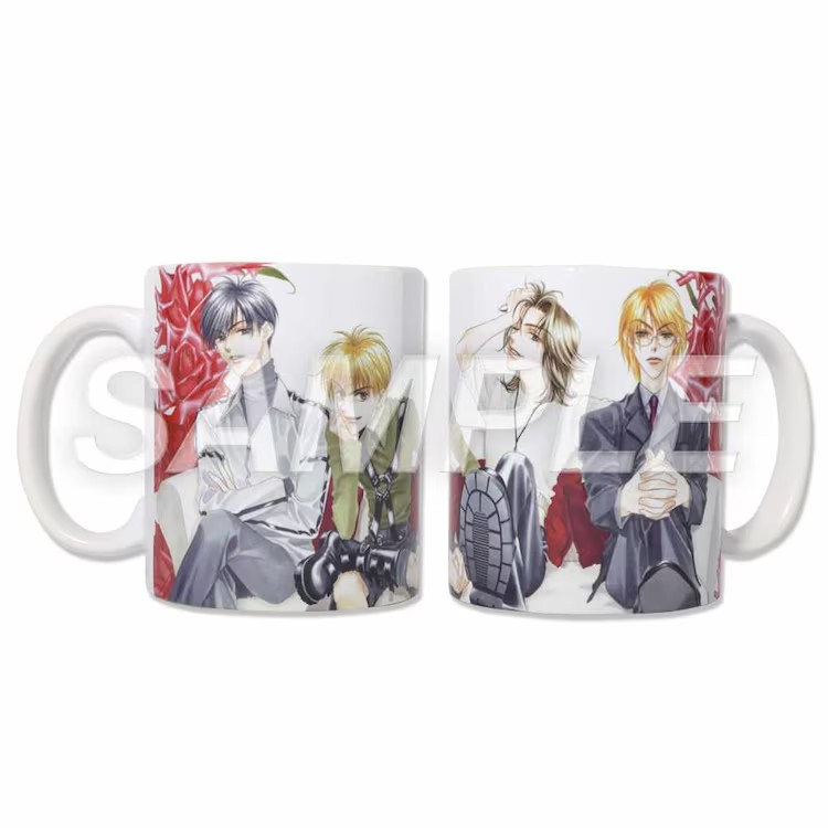  中条比紗也《花ざかりの君たちへ展》举办推出限定菜单与新周边  漫展 第8张