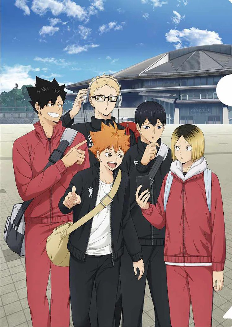  《排球少年》声优村濑步与须贺健太参加“东京动画之旅2025”活动  资讯 第2张