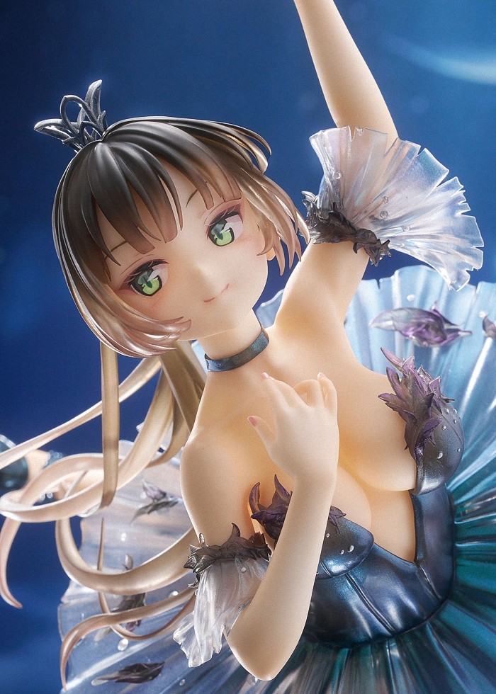  Wave × Anmi插图 1/6 黑天鹅少女手办开订  周边 第5张